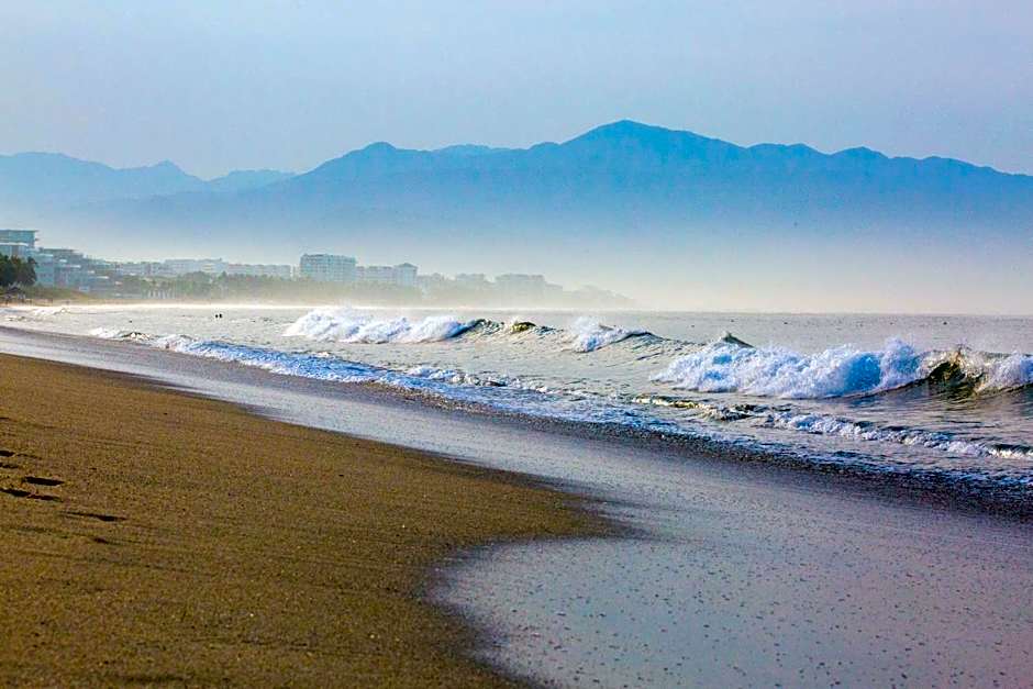 Suites at Aria Pacific Ocean Studio