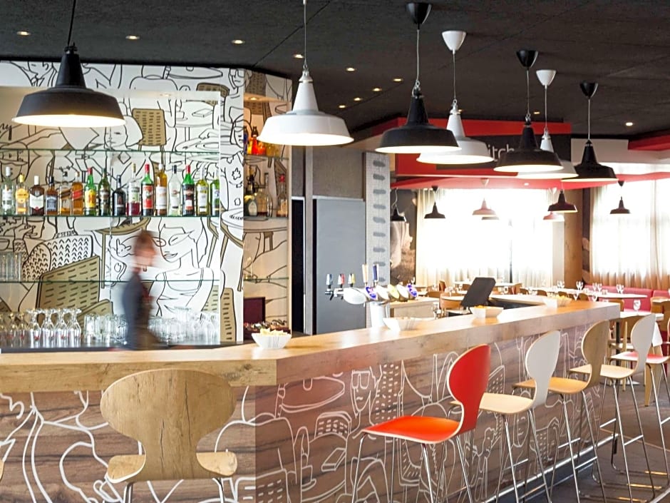 ibis Lausanne Crissier