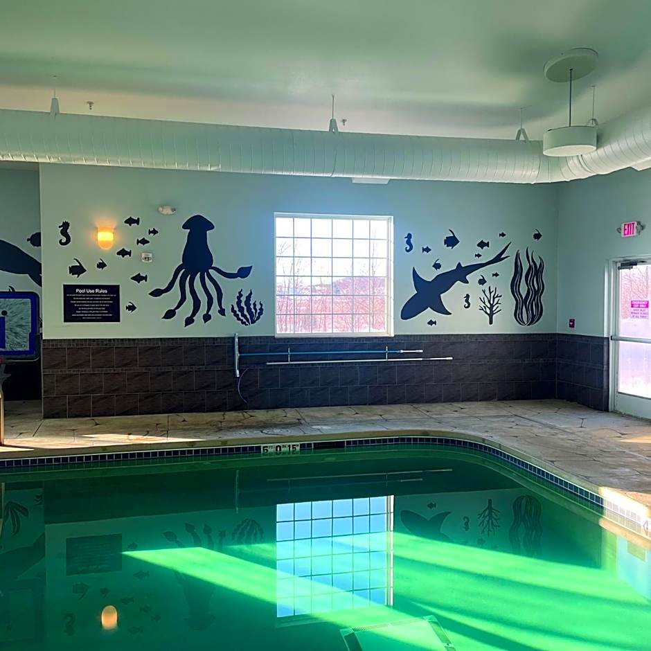 Sleep Inn & Suites Conference Center Eau Claire North