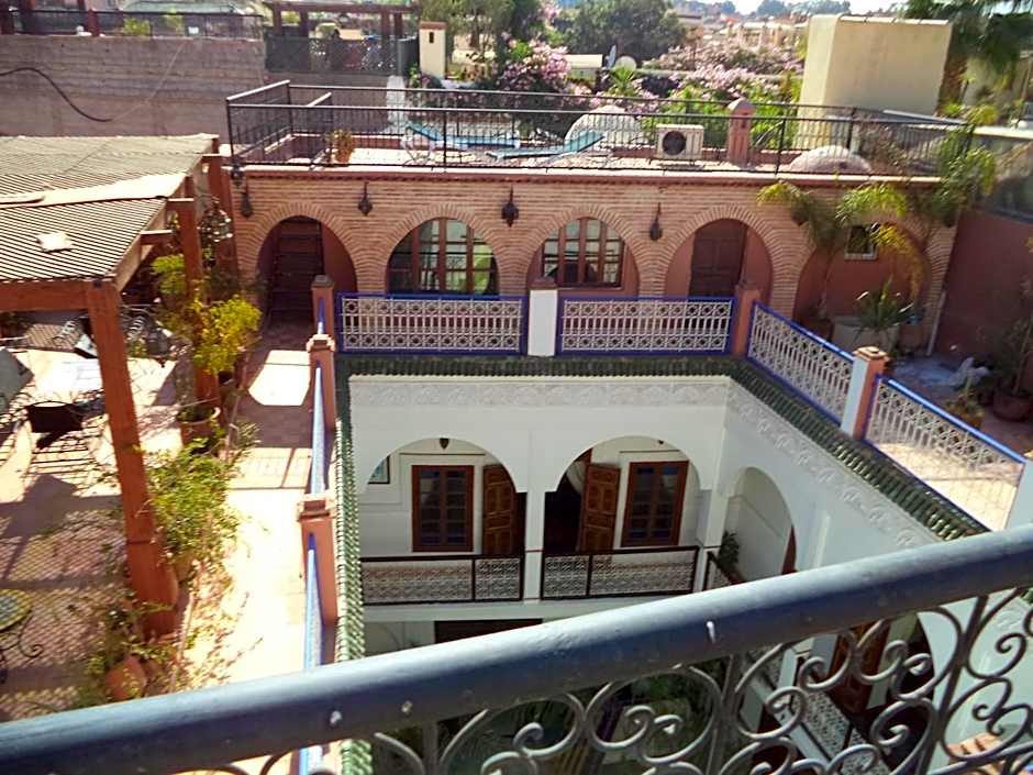Riad Dar Moulay Ali