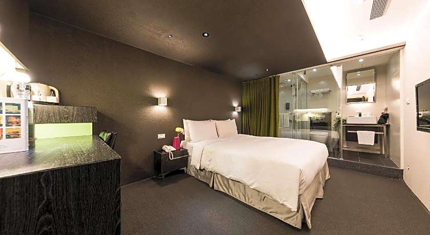 Vendome Hotel Taipei