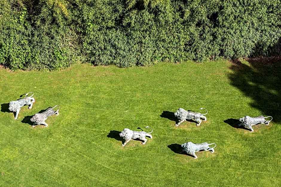 Rome Cavalieri, Waldorf Astoria By Hilton Hotels & Resorts