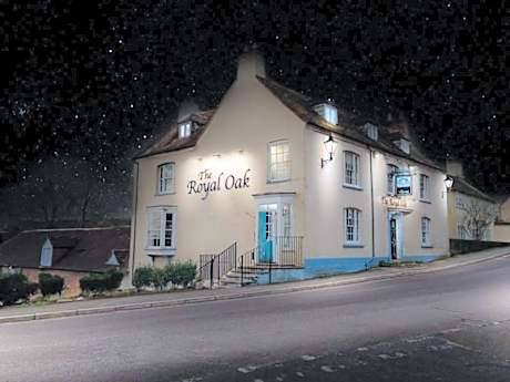 The Royal Oak