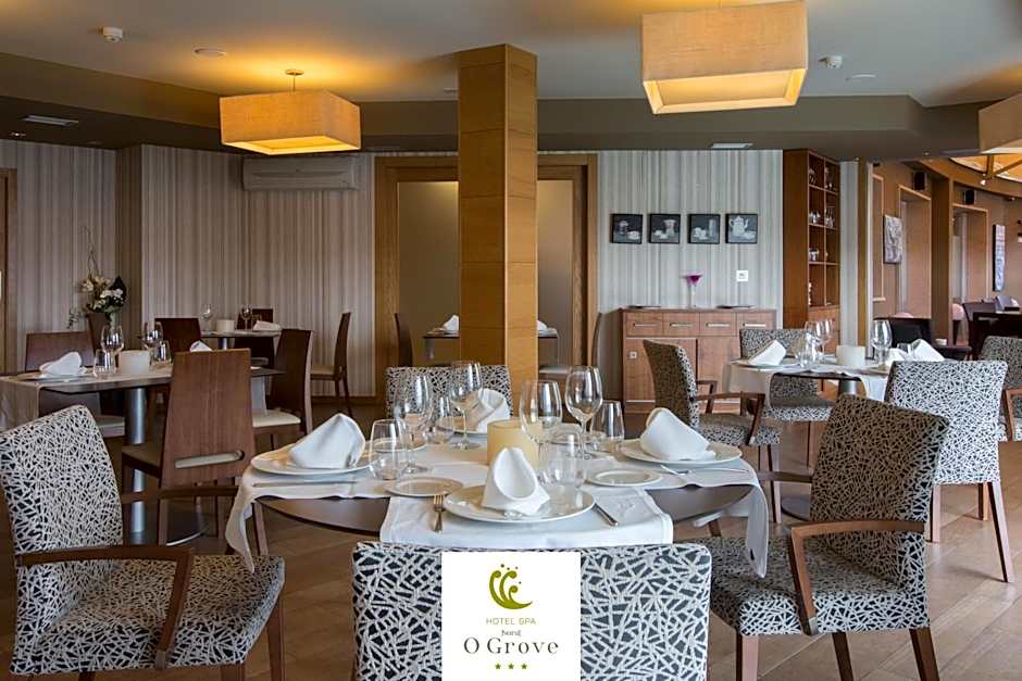 Hotel Spa Norat O Grove 3* Superior