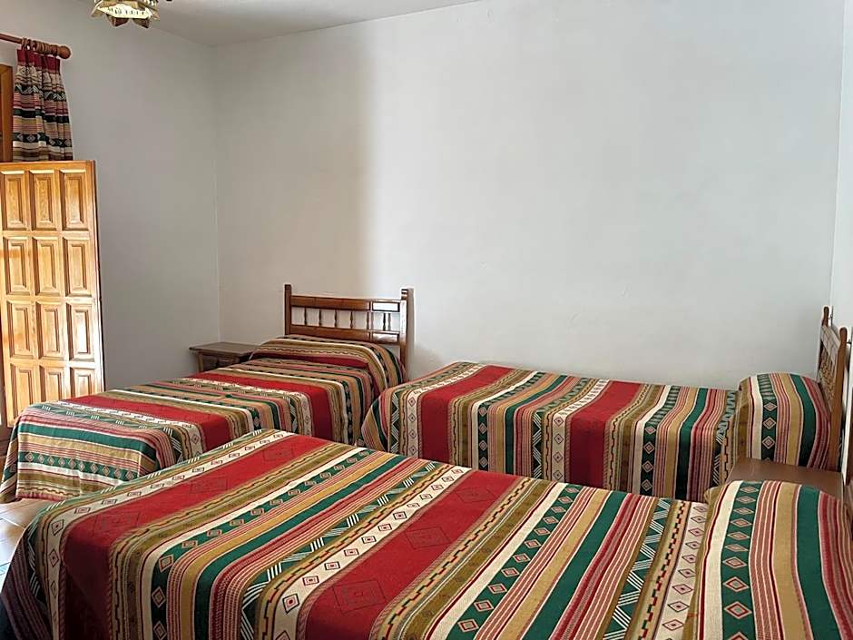 Hostal Rural Poqueira