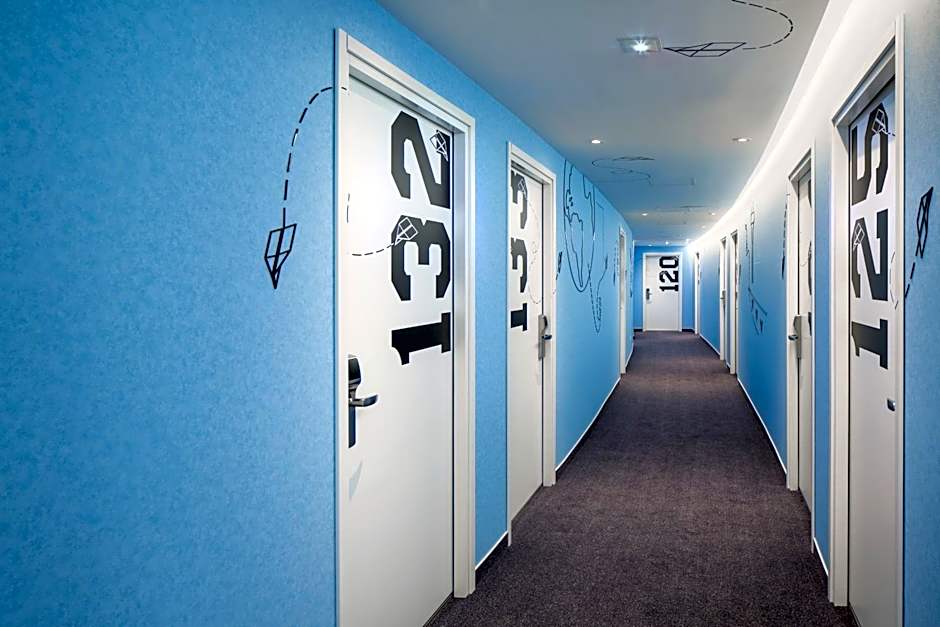 ibis Styles Budapest Airport