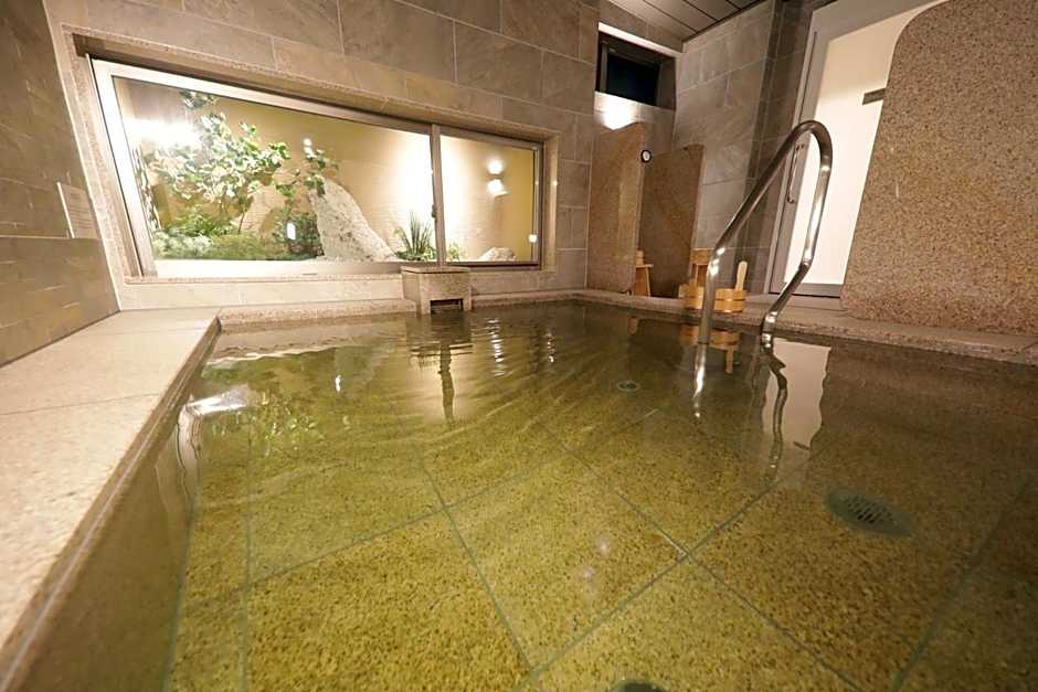 Super Hotel Sano Fujioka