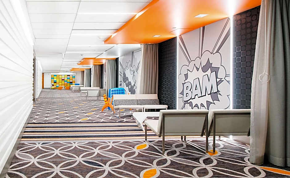 the Curtis Denver - a DoubleTree by Hilton Hotel