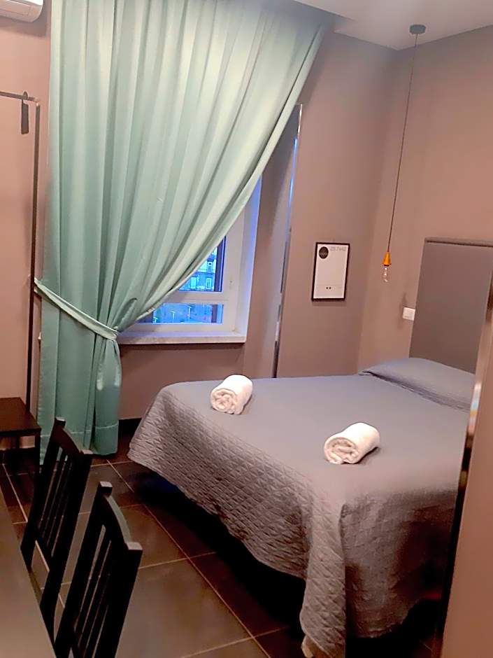 Pit Stop Napoli Centrale