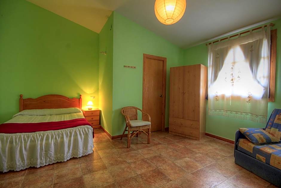 Albergue Barranc de la Serra