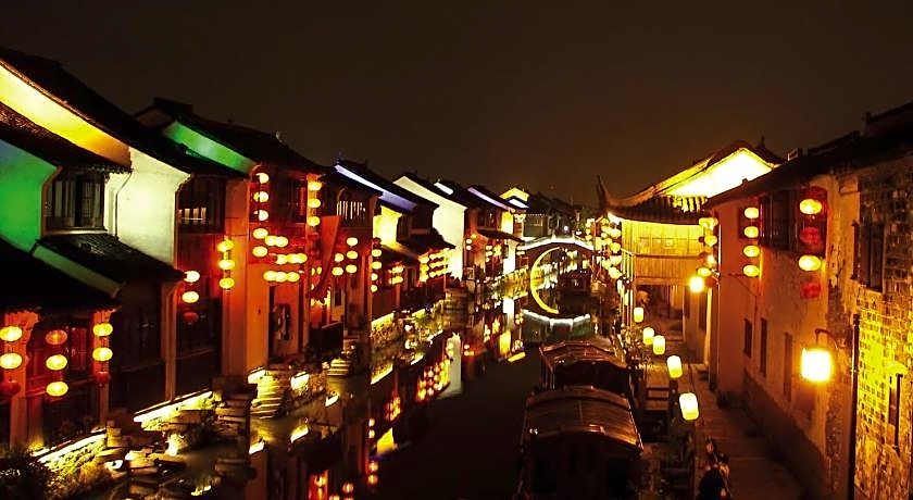 Suzhou Sun Plaza Hotel