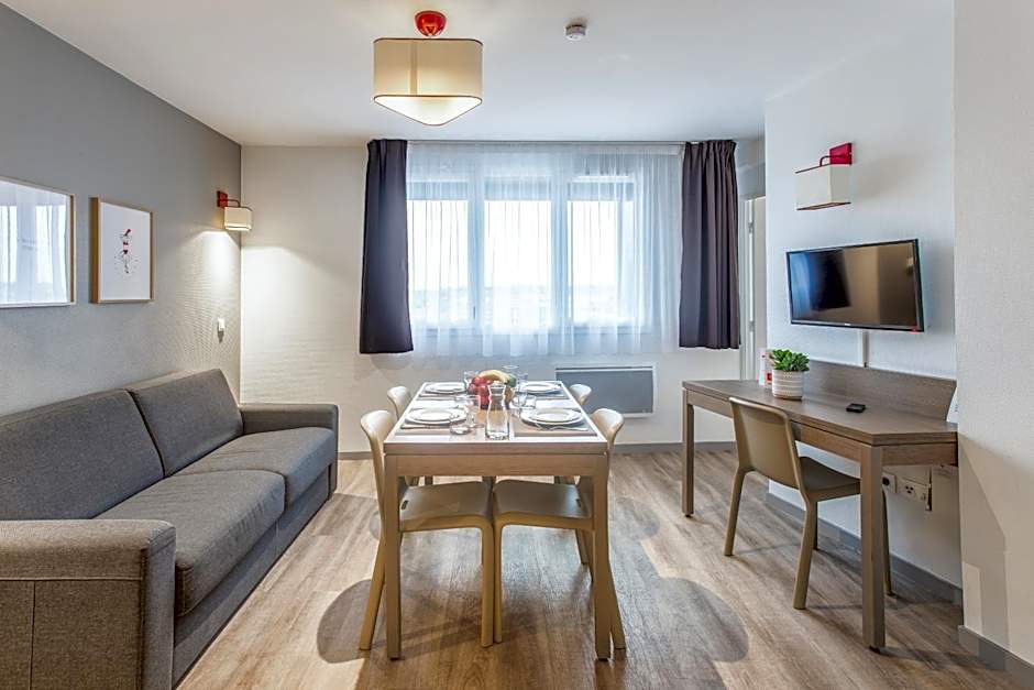 Appart'City Confort Amiens Gare