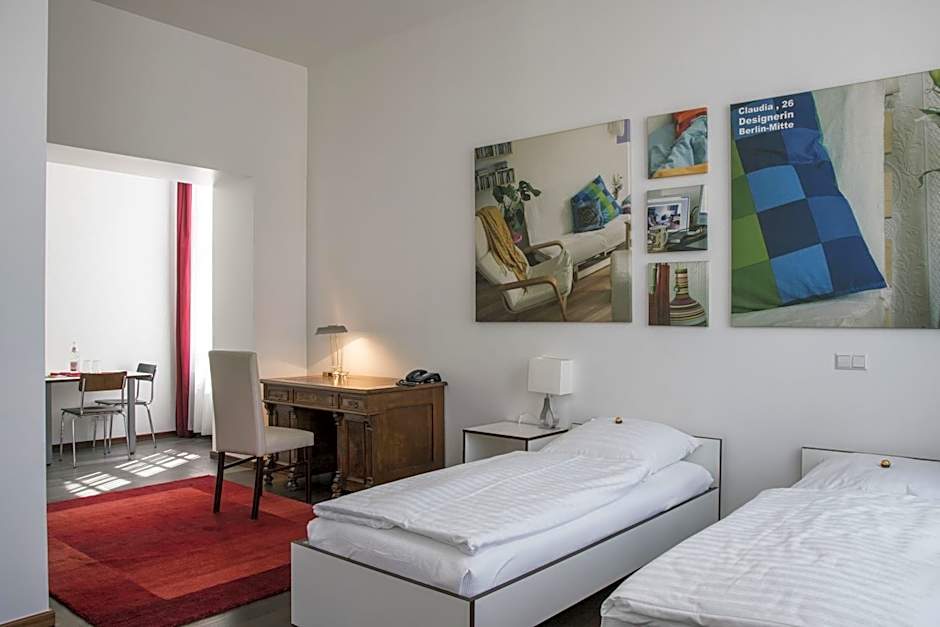 GLS Studio Hotel Berlin