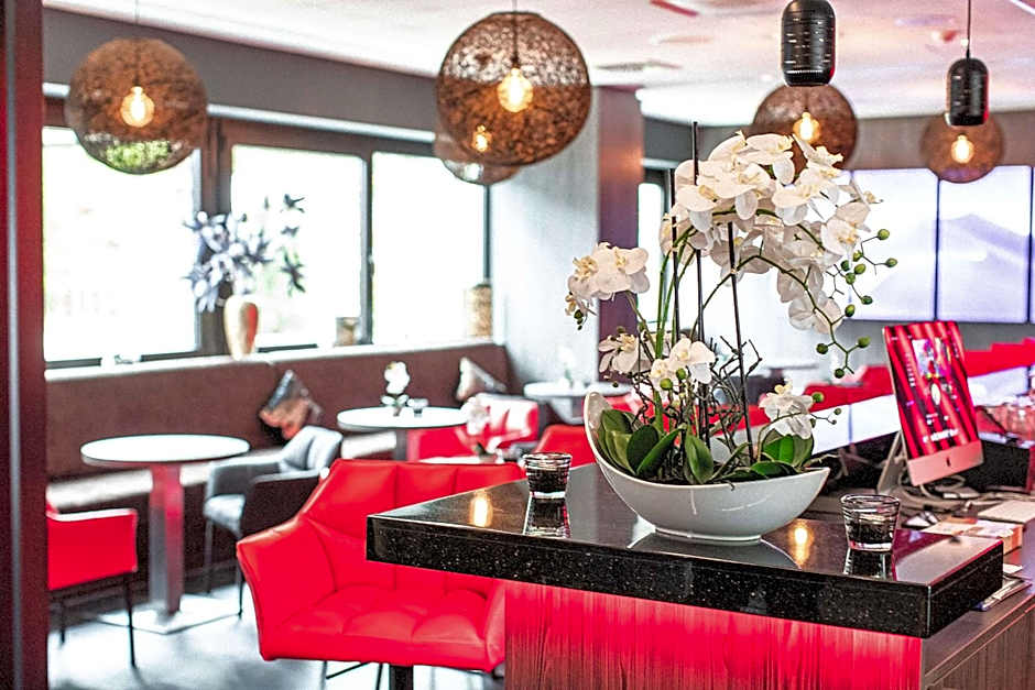 Best Western Plaza Hotel Mannheim