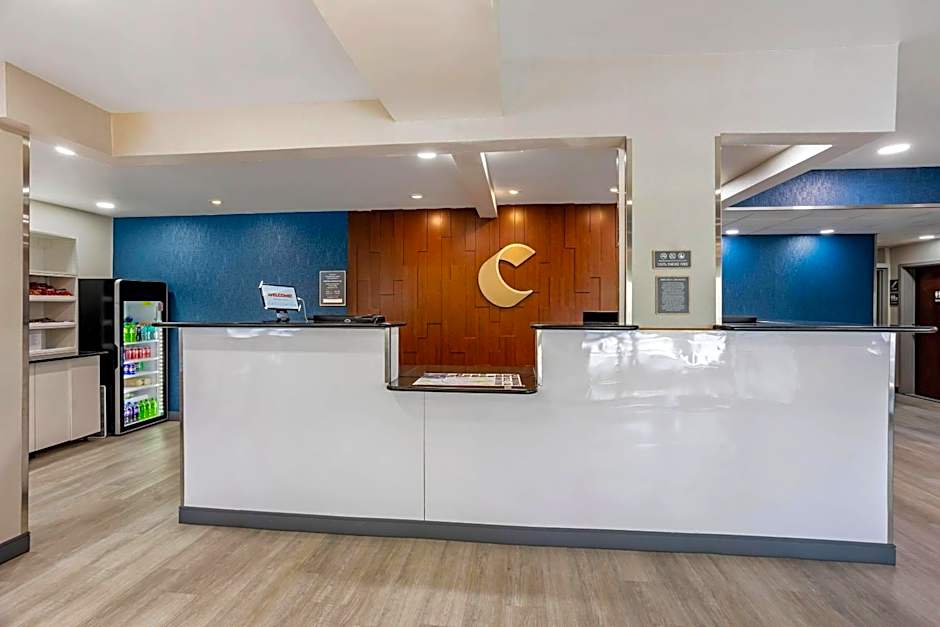 Comfort Inn & Suites Harrisburg-Hershey North