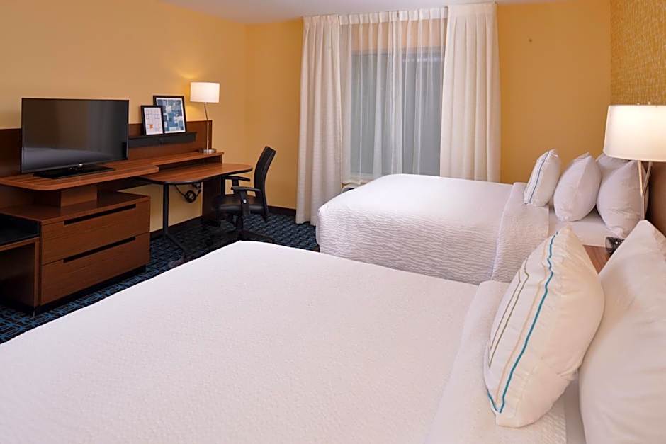 Fairfield Inn & Suites by Marriott Fremont