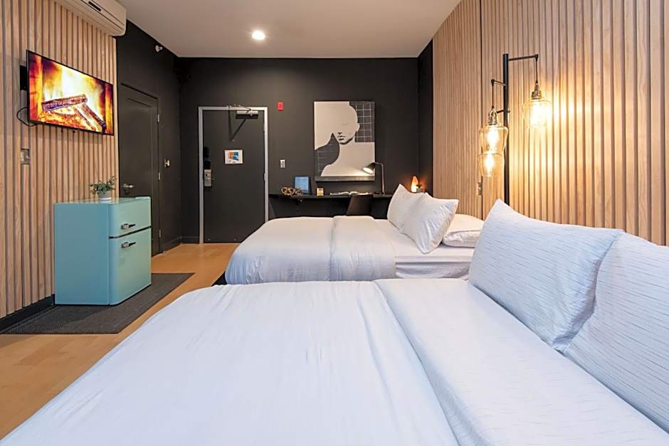 Audemar Boutique Hotel and Apartment Homes
