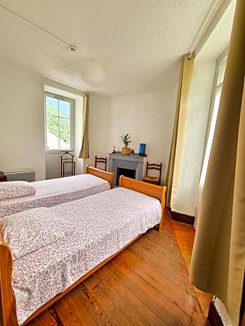 Family Room with Bathroom