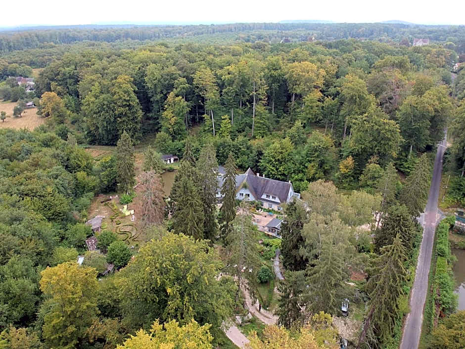 Le jardin de Saint Jean