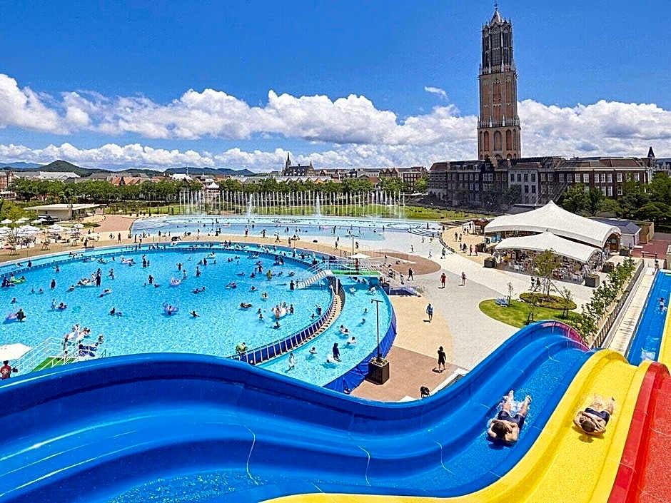 Hotel Amsterdam Huis Ten Bosch