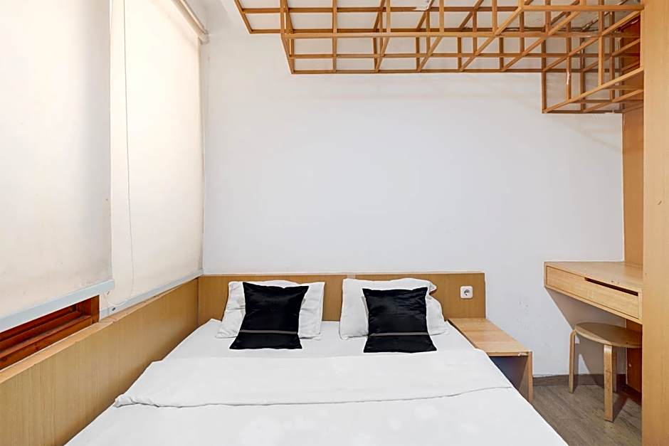 Hotel O Pondok Indah Near Gandaria City Formerly Odori Residence