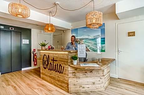 Hôtel & Appart-hôtel Olatua