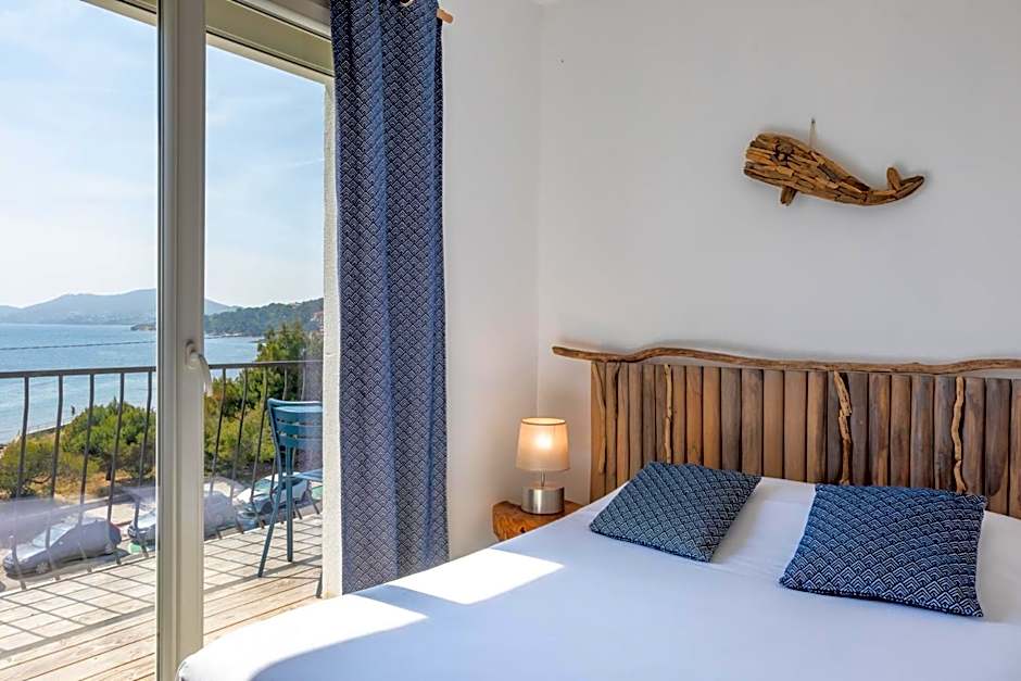 Hôtel Almanarre Plage - Hôtel Eco-Responsable face à la mer