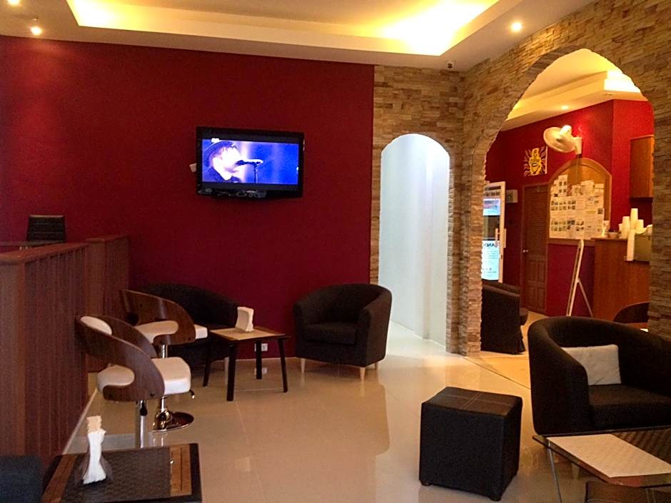 View Talay 6 Pattaya Beach Condominium by Honey