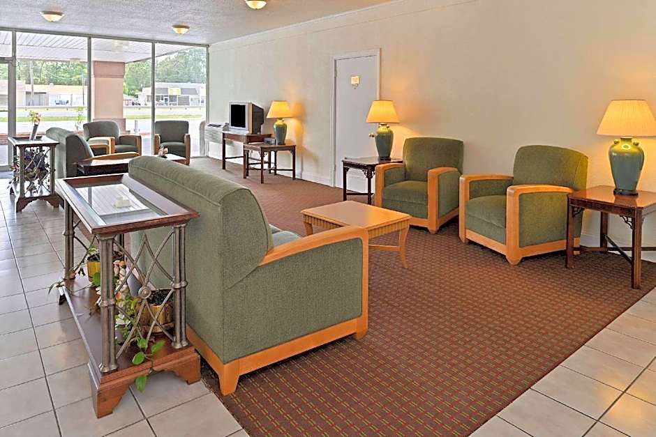 Motel 6 Pocomoke City, MD