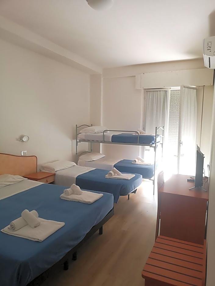 Hotel Holiday Sunshine Summer