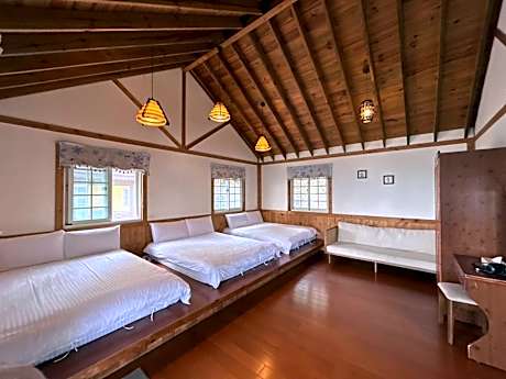 Family Suite with Balcony