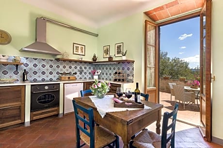 Suite In the Castle