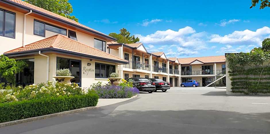 Randolph Motel Apartments