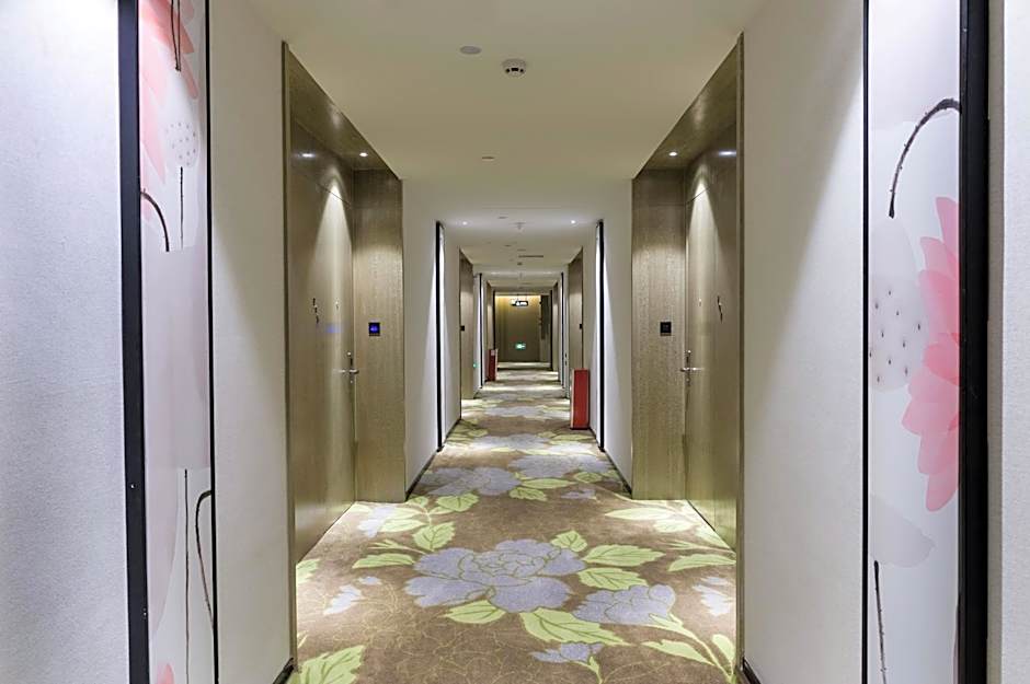 Paco Hotel Shuiyin Road Guangzhou-Free bus Canton Fair