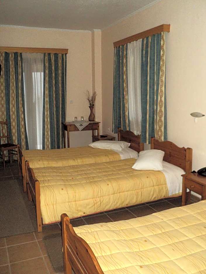 Hotel Tzoumerka