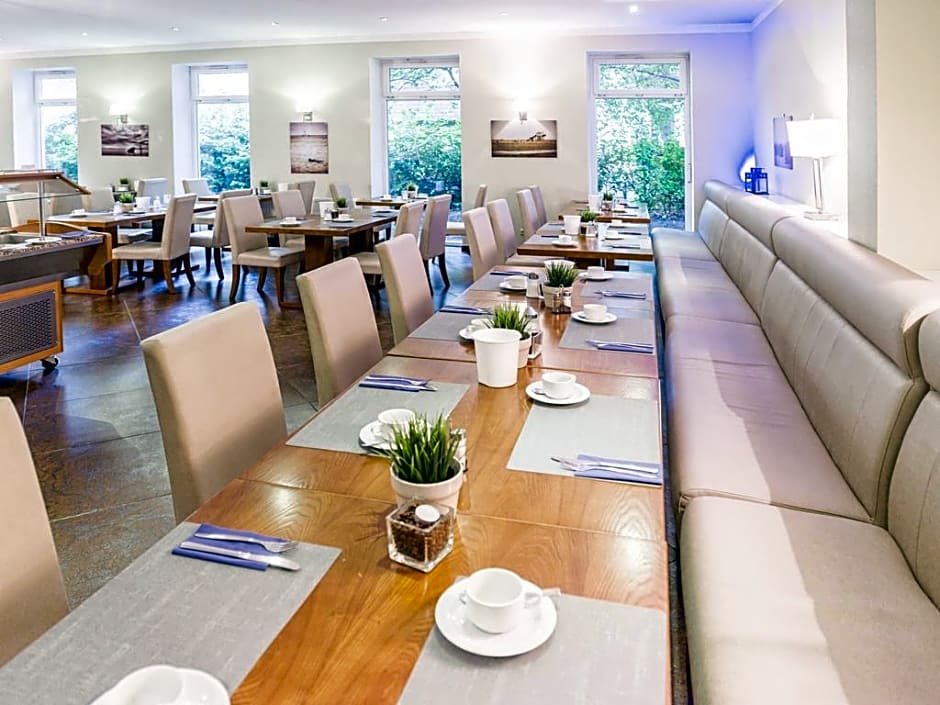 Hotel Domicil Hamburg by Golden Tulip