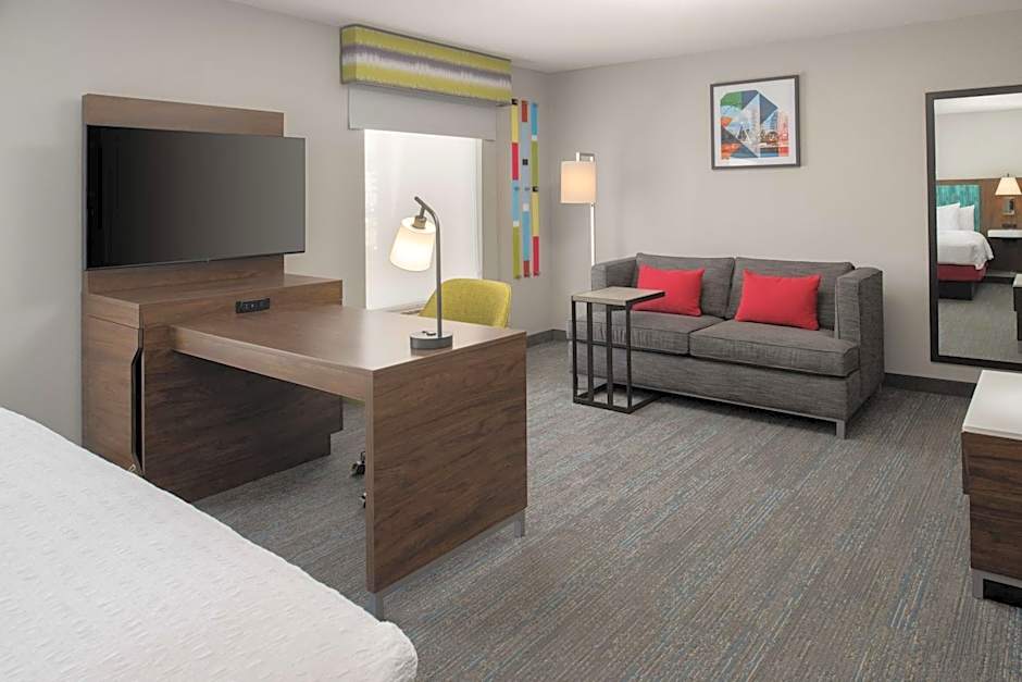 Hampton Inn By Hilton And Suites Seattle-Airport/28th Ave, Wa