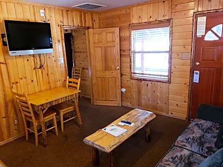 One-Bedroom Villa