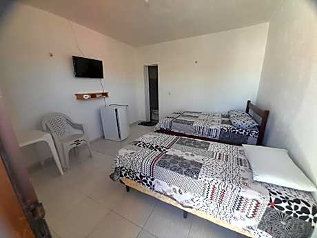 Double or Twin Room with Bathroom