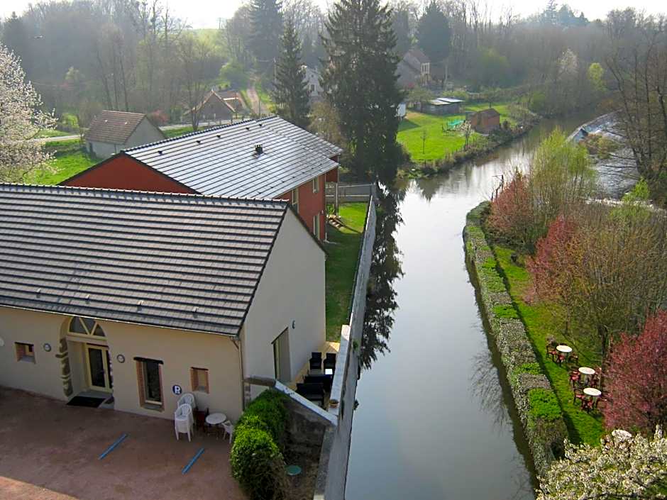 Auberge Du Moulin Marin