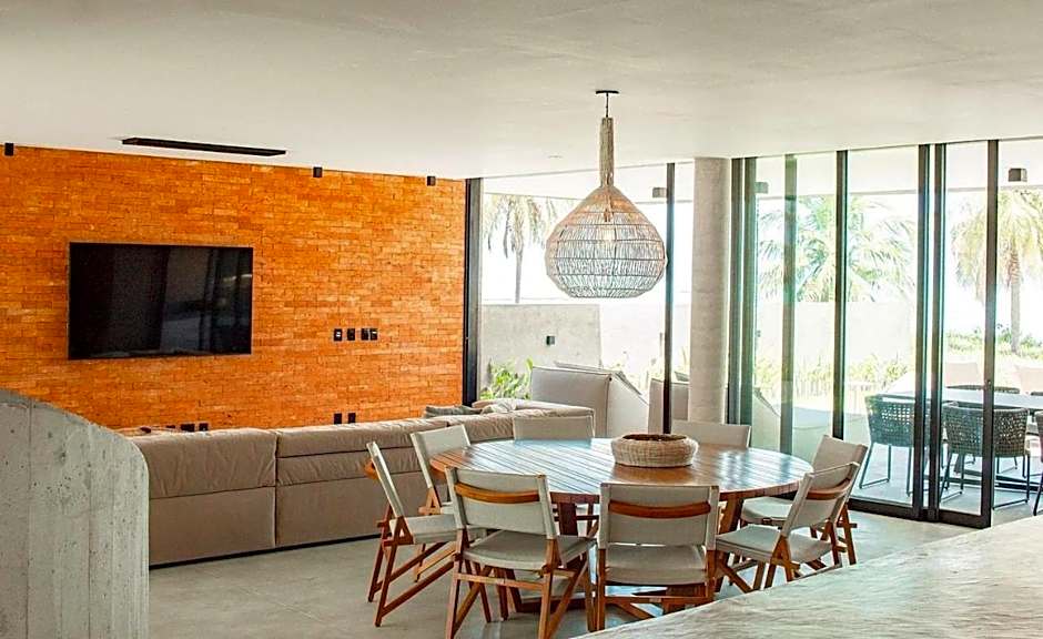 Casa Kamará - Beira Mar de Milagres