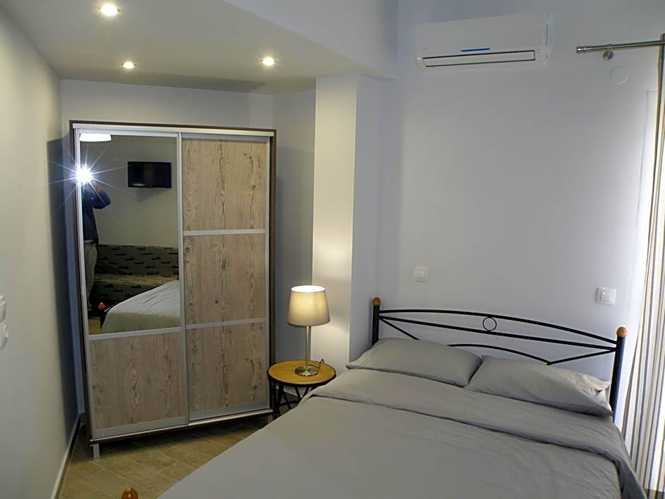 Talos apartments and studios