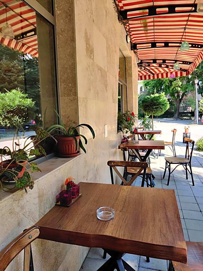 The old Bakery Apartments