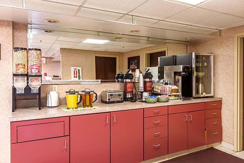 Red Roof Inn Morehead