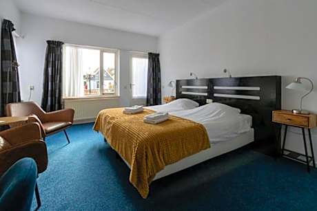 Comfort kamer waterzijde