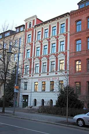 Hostel No 5