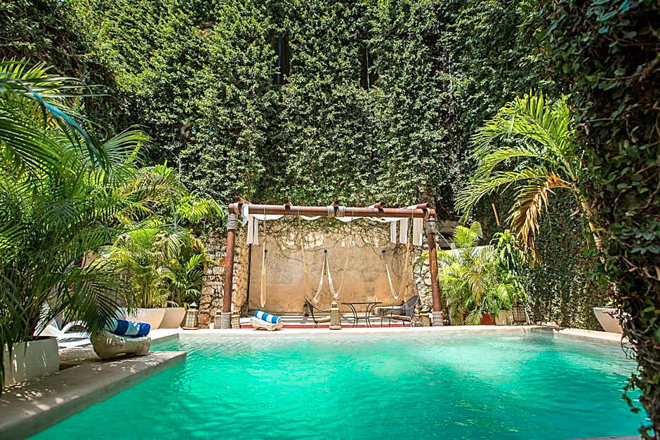 Piedra de Agua Merida