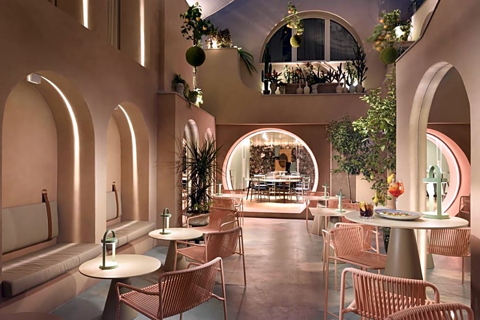 Leons Place Hotel In Rome