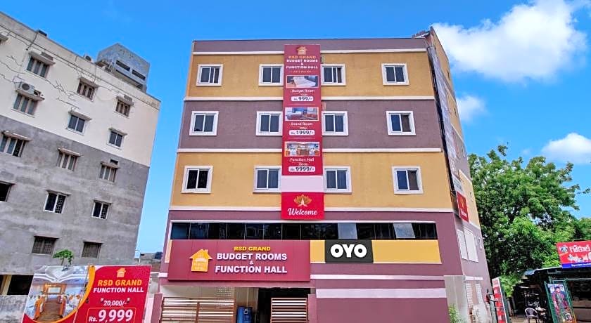 Capital O Sri Sai Grand Inn