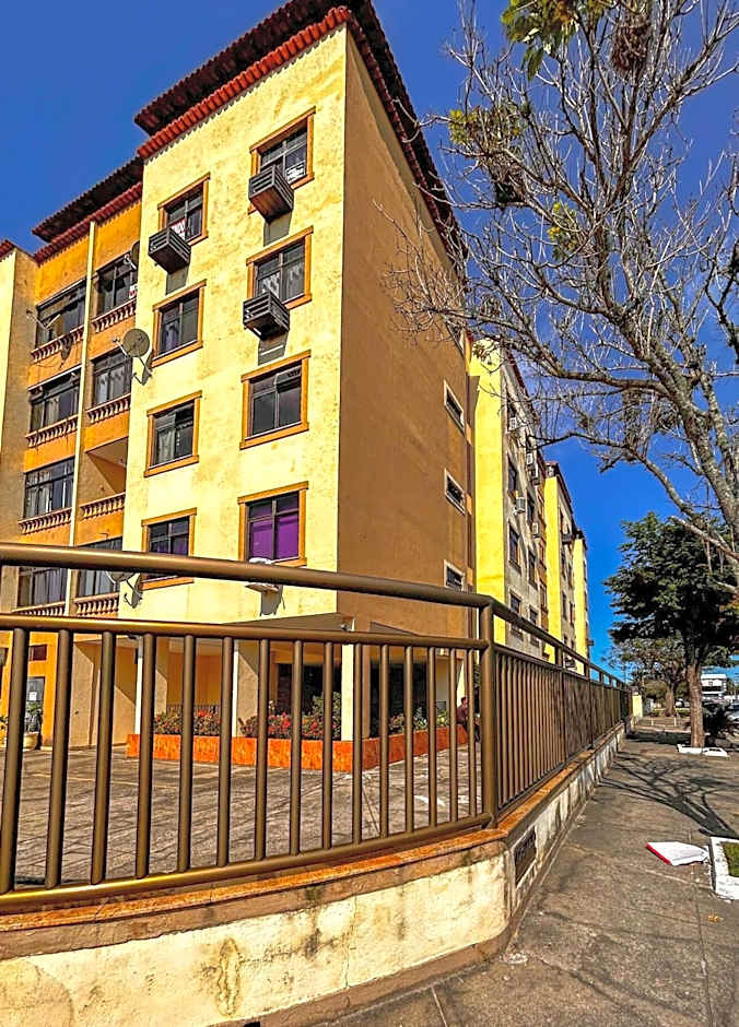 Apto a 210m da Praia da Pontinha em Araruama RJ